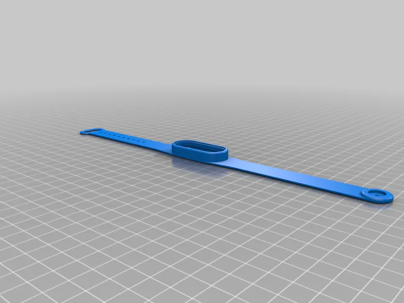 Dây đeo Mi Band 3 & 4 với pin gốc - Image 2