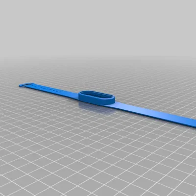 Dây đeo Mi Band 3 & 4 với pin gốc