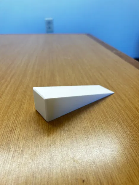 Chặn cửa cơ bản để giữ cửa mở dễ dàng - Image 1