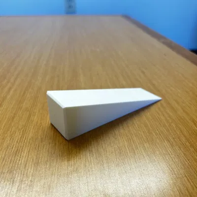 Chặn cửa cơ bản để giữ cửa mở dễ dàng