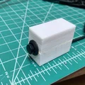 Hộp chứa công tắc tự động tắt cho máy ảnh Nikon D Series - Thumbnail 2
