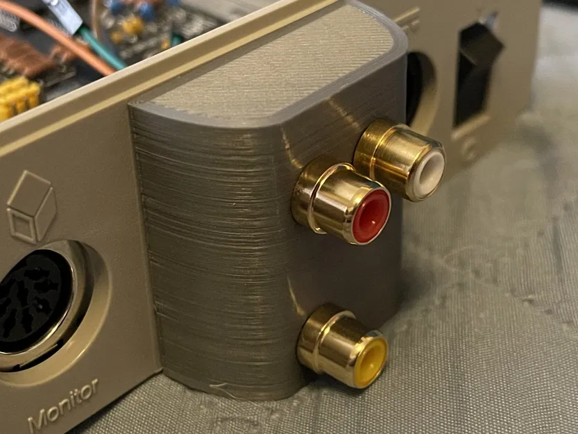 Hộp kết nối Atari XE cho máy tính Remake - Image 1