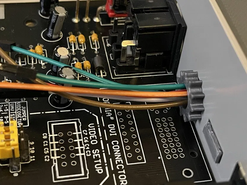 Hộp kết nối Atari XE cho máy tính Remake - Image 2