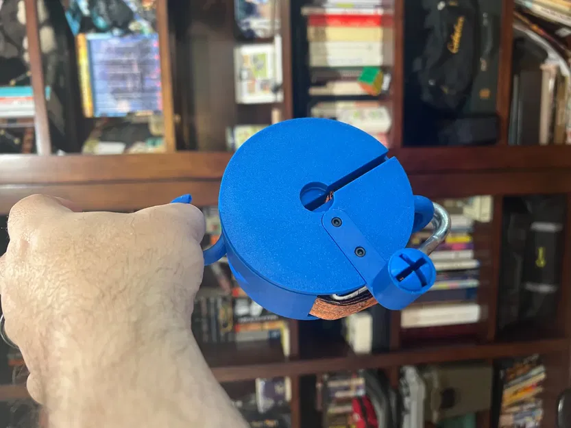 Giá đỡ dây đai tối đa 45mm cho tổ chức và lưu trữ - Image 1