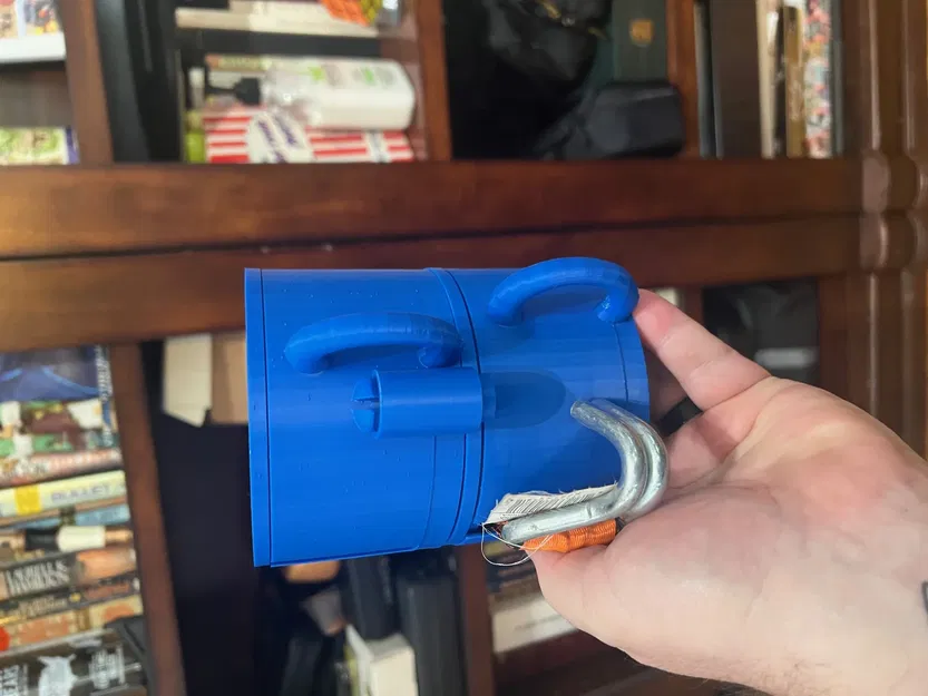 Giá đỡ dây đai tối đa 45mm cho tổ chức và lưu trữ - Image 3