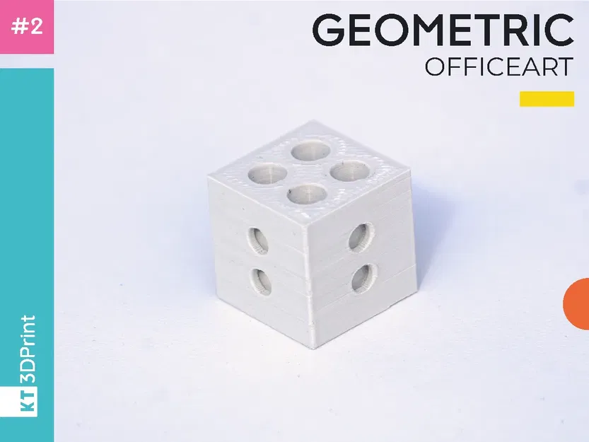 Bộ tổ chức văn phòng mô-đun in 3D cho không gian làm việc - Image 9