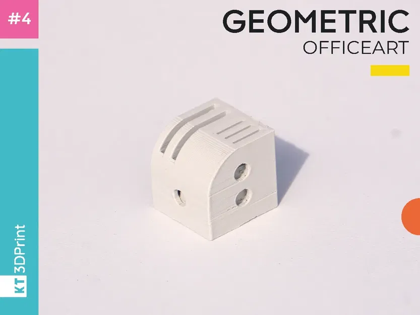 Bộ tổ chức văn phòng mô-đun in 3D cho không gian làm việc - Image 11