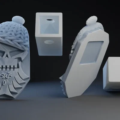 Nắp cắm cho xe kéo Sub Zero