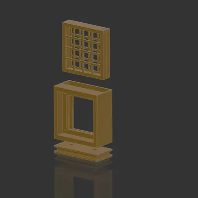 Máy hút khói với quạt 120 mm và bộ lọc carbon hoạt tính