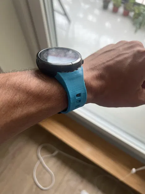 Dây đeo đồng hồ TPU cho Suunto Spartan Ultra - Image 1