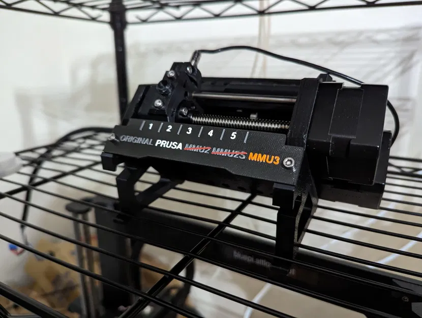 Nhãn đĩa MMU3 với hiệu ứng gạch chéo - Image 3