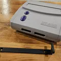 Giá đỡ tường cho Nintendo SNES phong cách tối giản - Thumbnail 1