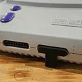 Giá đỡ tường cho Nintendo SNES phong cách tối giản - Thumbnail 2