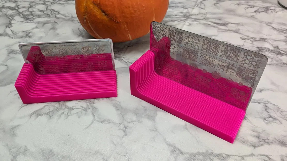 Giá đỡ cho bảng in móng tay Moyou và Überchic - Image 1