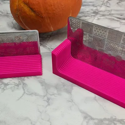 Giá đỡ cho bảng in móng tay Moyou và Überchic