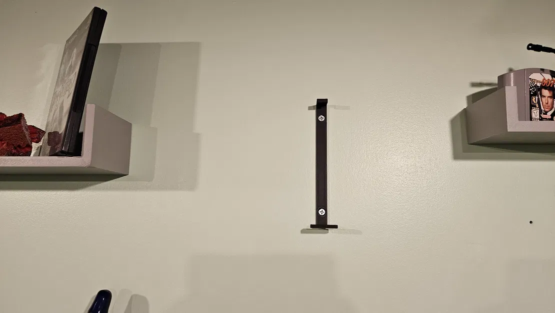 Giá đỡ tường cho Nintendo SNES phong cách tối giản - Image 5