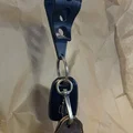 Móc chìa khóa tiện lợi cho việc lấy chìa khóa trong túi - Thumbnail 1