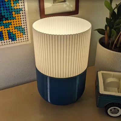 Đèn bàn Maker Lamp phong cách hiện đại