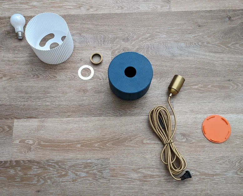 Đèn bàn Maker Lamp phong cách hiện đại - Image 2