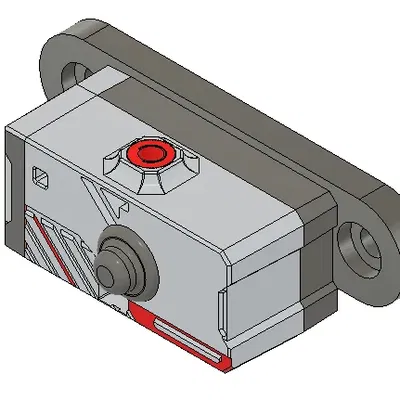 Giá đỡ cảm biến BTT SFS V2.0 cho máy in 3D
