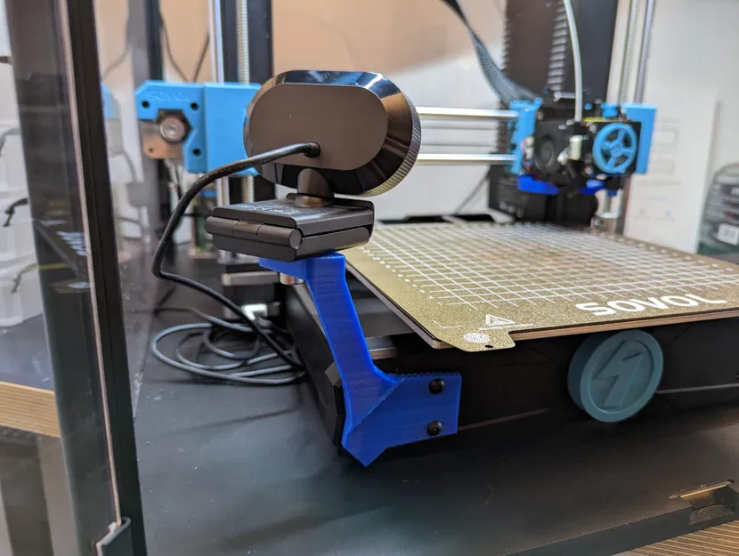 Giá đỡ cam cho máy in 3D Sovol SV06 - Image 2