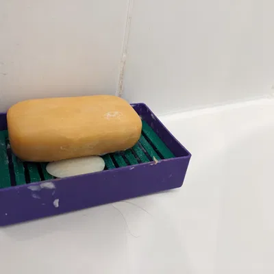 Khay đựng xà phòng đơn giản cho hộp xà phòng