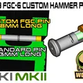 JIG chế tạo chốt búa tùy chỉnh cho FGC-9 và FGC-6 - Thumbnail 1