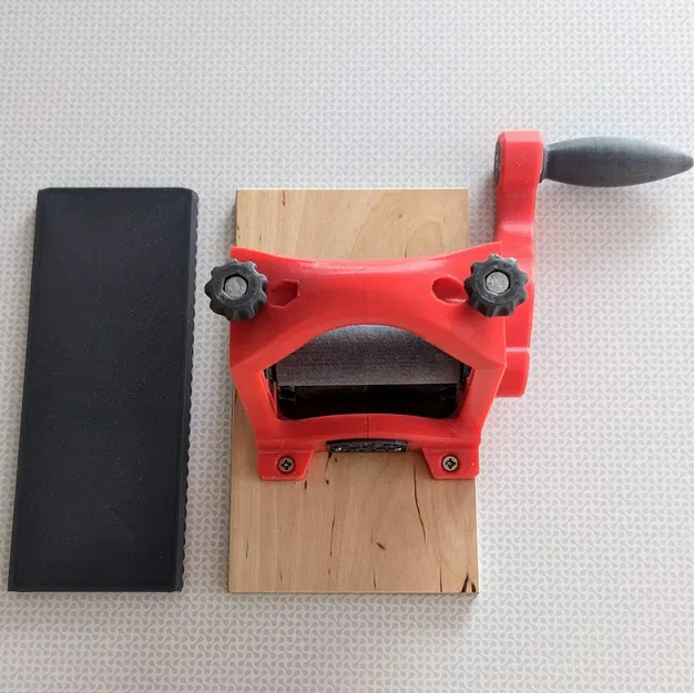 Cải tiến máy in nghệ thuật mở của Drew - Phiên bản 1.1 - Image 4