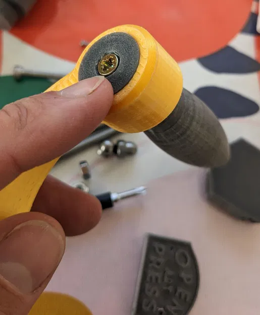 Cải tiến máy in nghệ thuật mở của Drew - Phiên bản 1.1 - Image 9