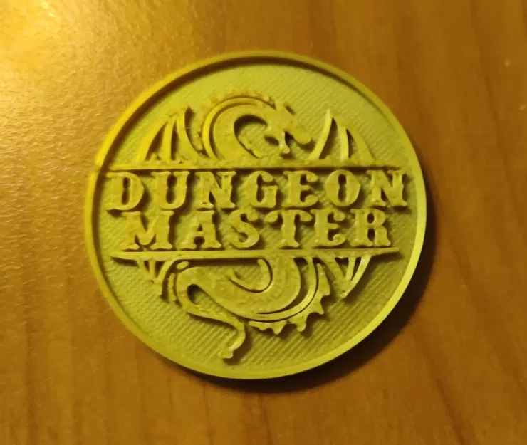 Medal cho Người Điều Hành Dungeon - Image 2