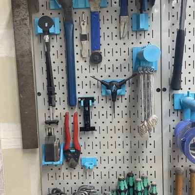 Giá đỡ cờ lê Park Y cho hệ thống điều khiển tường DDD