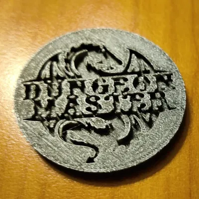 Medal cho Người Điều Hành Dungeon