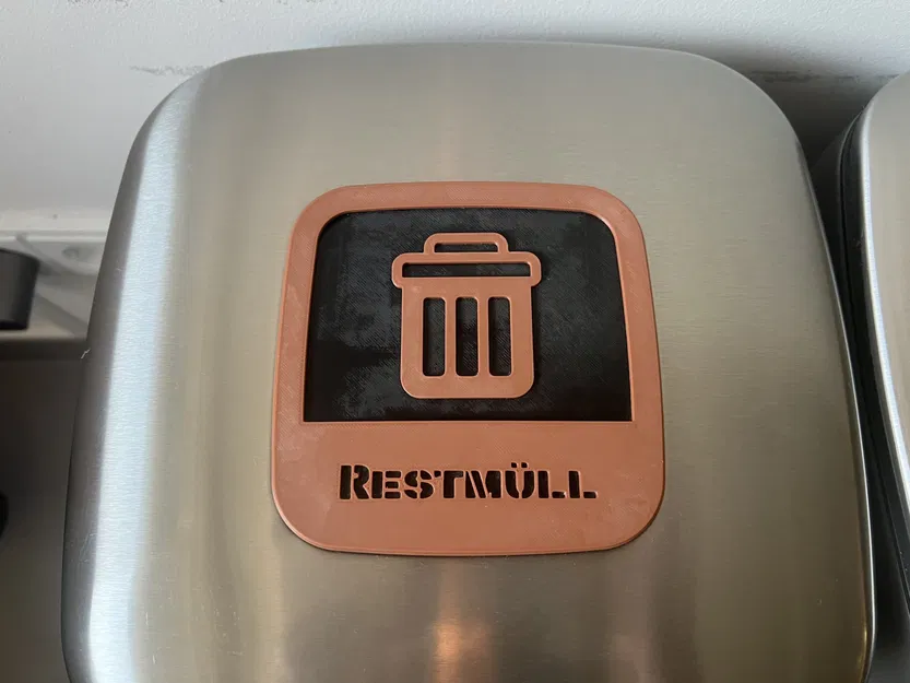 Nắp thùng rác EKO Regent Treteimer (20L) tùy chỉnh - Image 2