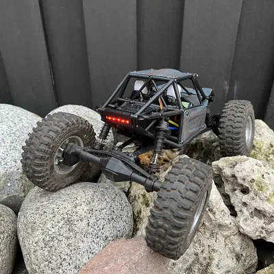 Đèn LED sau cho UTB18 với giá đỡ nhỏ gọn