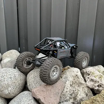 Đèn LED sau cho UTB18 với giá đỡ nhỏ gọn