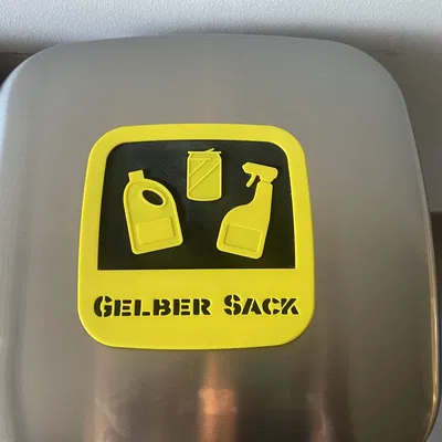 Nắp thùng rác EKO Regent Treteimer (20L) tùy chỉnh