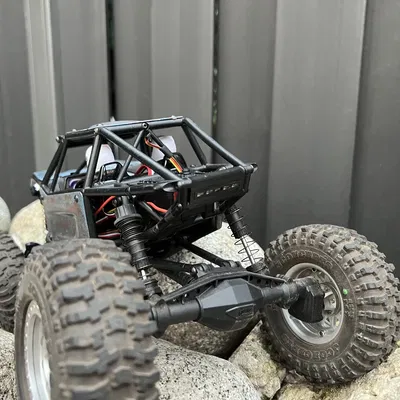 Đèn LED sau cho UTB18 với giá đỡ nhỏ gọn