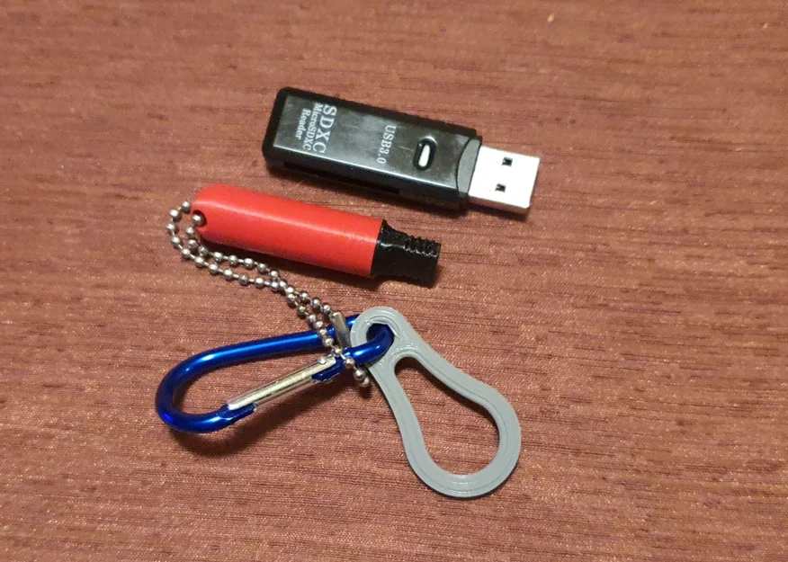 Chip giỏ hàng kiểu EDC - Lidl có thể tháo rời - Image 1