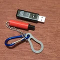 Chip giỏ hàng kiểu EDC - Lidl có thể tháo rời - Thumbnail 1