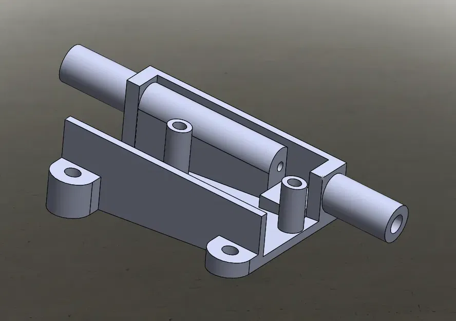 Vỏ cảm biến filament QIDI X-CF Pro cho máy in 3D - Image 1