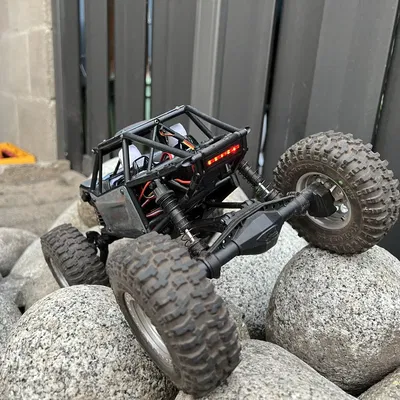 Đèn LED sau cho UTB18 với giá đỡ nhỏ gọn