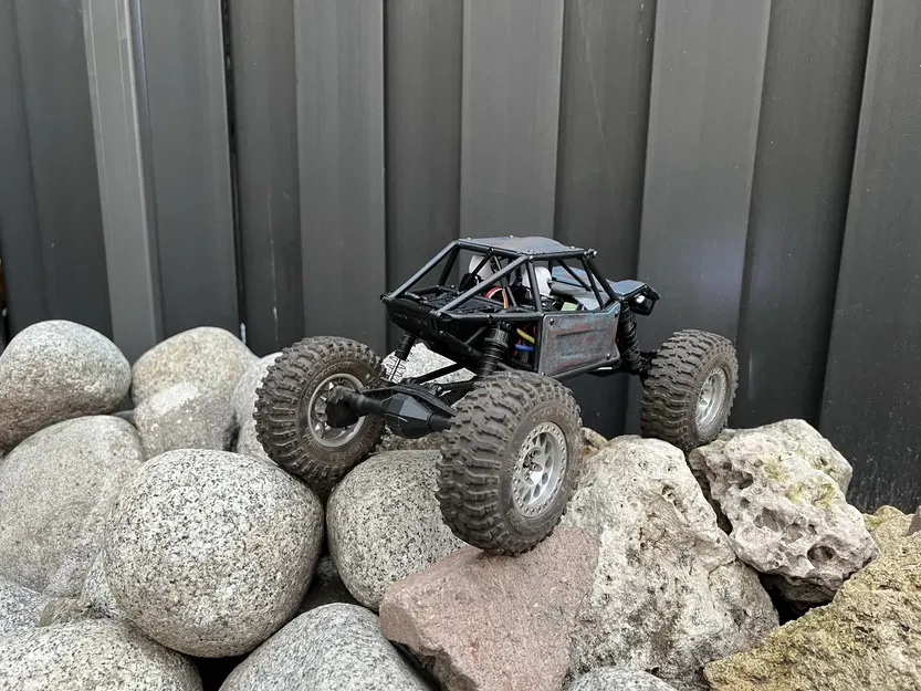 Đèn LED sau cho UTB18 với giá đỡ nhỏ gọn - Image 5