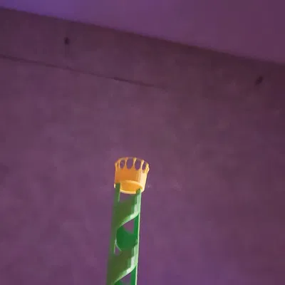 Giá đỡ cho cây leo trong vườn