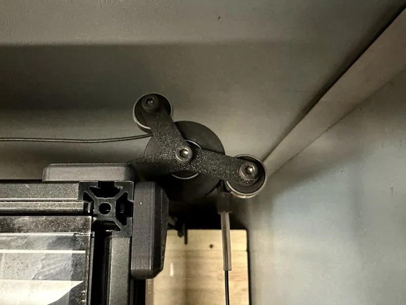 Hướng dẫn góc cuộn filament bán kính ngắn - Image 3