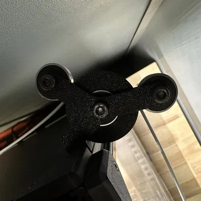 Hướng dẫn góc cuộn filament bán kính ngắn