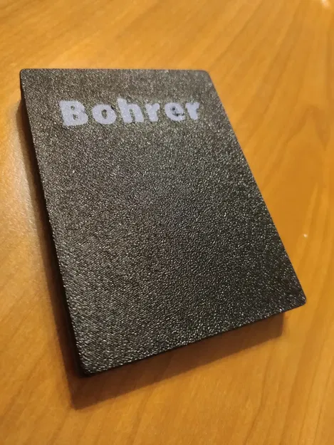 Hộp lưu trữ mini drill cho các loại khoan nhỏ - Image 2