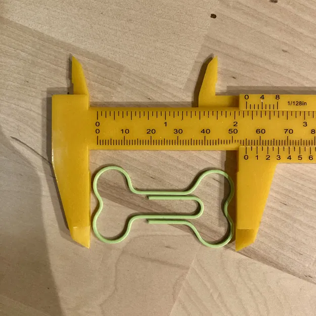 Kẹp giấy hình xương cho chủ nuôi chó - Image 3