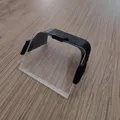Giá đỡ plexi 3mm cho thiết bị holosight - Thumbnail 1