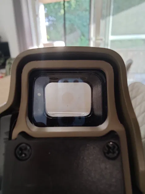 Giá đỡ plexi 3mm cho thiết bị holosight - Image 3