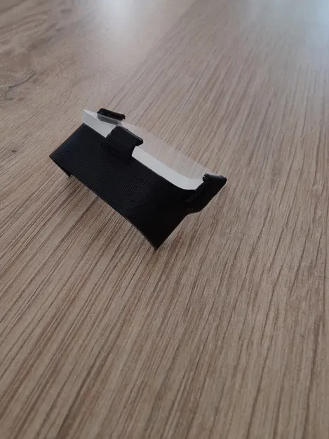 Giá đỡ plexi 3mm cho thiết bị holosight - Image 4